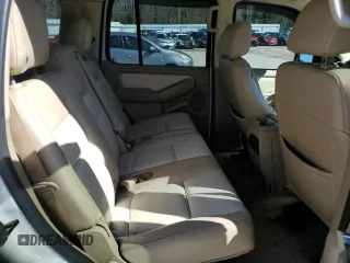 2008 Ford Explorer Eddie Bauer with VIN 1FMEU64E98UA65321, listed as a Copart auction lot 48016725 with 183,605 mi miles and Salvage Title. Bid and sale history available at carsss.com. Image 10.