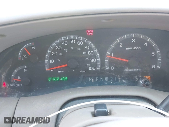 2003 Ford F-150 XLT with VIN 1FTRW07L83KC62296, listed as a IAAI auction lot 41689891 with 272,210 mi miles. Bid and sale history available at carsss.com. Image 7.