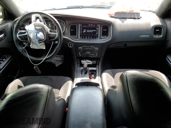 2018 Dodge Charger GT with VIN 2C3CDXJG2JH194926, listed as a Copart auction lot 68275294 with 84,292 mi miles and Salvage Title. Bid and sale history available at carsss.com. Image 8.