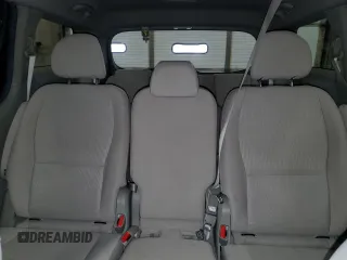 2017 Kia Sedona LX with VIN KNDMB5C14H6218920, listed as a Copart auction lot 51538425 with 178,862 mi miles and Clean Title. Bid and sale history available at DreamBid. Image 10.