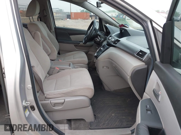 2012 Honda Odyssey EX with VIN 5FNRL5H41CB088288, listed as a IAAI auction lot 41926027 with 125,895 mi miles and . Bid and sale history available at carsss.com. Image 5.