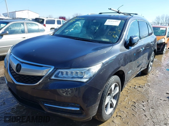2014 Acura MDX z VIN 5FRYD4H20EB010314, wystawiony jako IAAI lot #41454491 z przebiegiem 129 368 mil mil oraz . Historia ofert i sprzedaży dostępna na DreamBid. Obrazek 16.