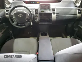 2007 Toyota Prius с VIN JTDKB20U877552512, выставлен на аукционе Copart как лот 55304895 с пробегом 99 329 миль миль и Списание • Salvage title. История ставок и продаж доступна на DreamBid. Изображение 8.