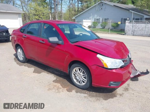2010 Ford Focus SE with VIN 1FAHP3FN1AW103645, listed as a IAAI auction lot 42111611 with 157,125 mi miles and . Bid and sale history available at DreamBid. Image 1.