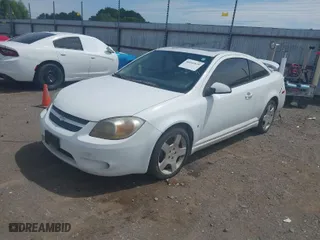 2008 Chevrolet Cobalt Sport with VIN 1G1AM18B887143049, listed as a IAAI auction lot 40249839 with 203,939 mi miles. Bid and sale history available at carsss.com. Image 2.