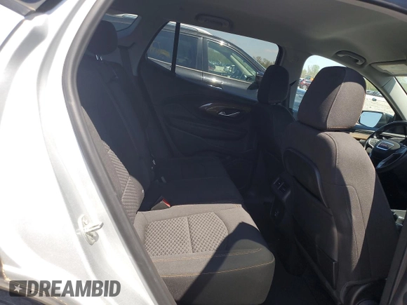 2021 GMC Terrain SLE с VIN 3GKALMEV0ML356825, выставлен на аукционе Copart как лот 52951045 с пробегом 81 370 миль миль и Списание • Salvage title. История ставок и продаж доступна на DreamBid. Изображение 10.