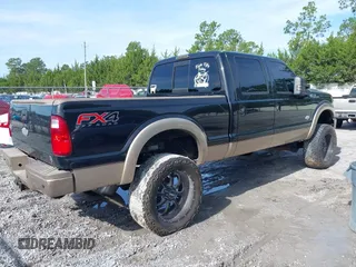 2012 Ford F-250 XL с VIN 1FT7W2BT2CEB60887, выставлен на аукционе IAAI как лот 42493100 с пробегом 281 898 миль миль и . История ставок и продаж доступна на DreamBid. Изображение 4.