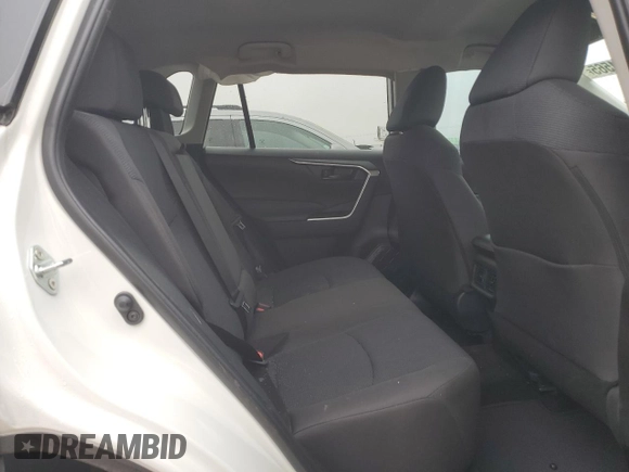 2024 Toyota RAV4 LE with VIN 2T3H1RFV6RC299141, listed as a Copart auction lot 49092075 with 13,045 mi miles and Salvage Title. Bid and sale history available at carsss.com. Image 11.