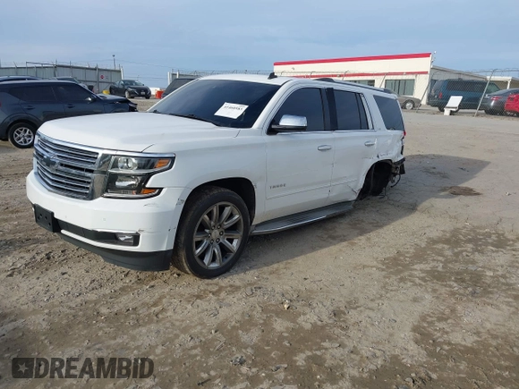 2015 Chevrolet Tahoe LTZ z VIN 1GNSKCKC5FR177134, wystawiony jako IAAI lot #41460583 z przebiegiem 202 924 mil mil oraz . Historia ofert i sprzedaży dostępna na DreamBid. Obrazek 17.