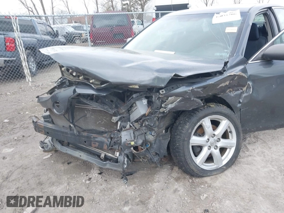 2007 Toyota Camry CE with VIN 4T1BE46K57U642996, listed as a IAAI auction lot 42038206 with 192,369 mi miles and . Bid and sale history available at DreamBid. Image 6.