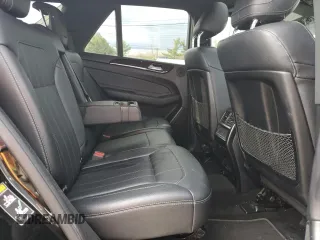 2018 Mercedes-Benz GLE 350 with VIN 4JGDA5HB1JB122157, listed as a Copart auction lot 51264005 with 94,789 mi miles and Salvage Title. Bid and sale history available at DreamBid. Image 11.