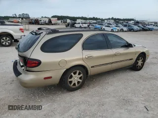 2001 Mercury Sable LS Premium z VIN 1MEFM59S11A639790, wystawiony jako Copart lot #79476074 z przebiegiem 96 496 mil mil oraz Szkody całkowita. Historia ofert i sprzedaży dostępna na DreamBid. Obrazek 3.