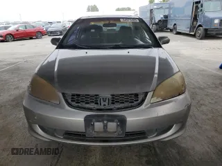 2004 Honda Civic EX with VIN 1HGEM21994L026363, listed as a Copart auction lot 54975465 with 159,188 mi miles and Clean Title. Bid and sale history available at DreamBid. Image 5.