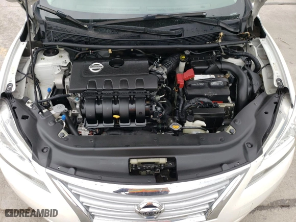 2013 Nissan Sentra SR with VIN 3N1AB7AP5DL704273, listed as a Copart auction lot 53152955 with 119,467 mi miles and Clean Title. Bid and sale history available at carsss.com. Image 11.