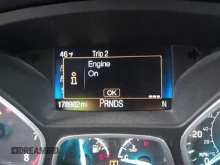 2017 Ford Escape S with VIN 1FMCU0F78HUB51156, listed as a IAAI auction lot 41845673 with 178,982 mi miles. Bid and sale history available at carsss.com. Image 15.