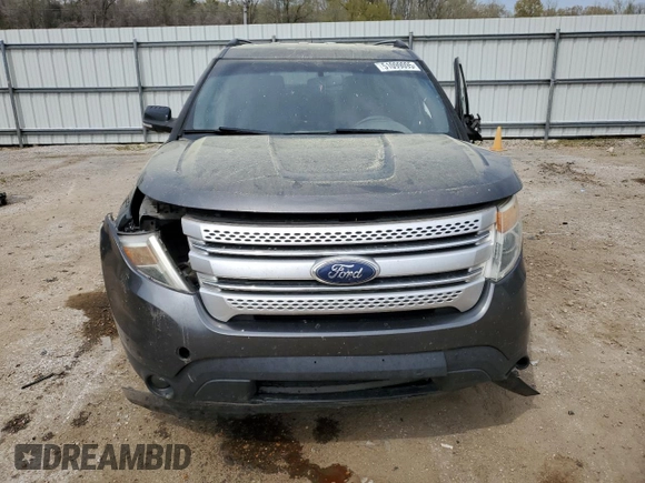 2015 Ford Explorer XLT with VIN 1FM5K8D88FGA45973, listed as a Copart auction lot 51099095 with 241,774 mi miles and Salvage Title. Bid and sale history available at carsss.com. Image 5.