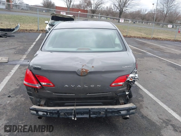 2006 Toyota Avalon XL with VIN 4T1BK36B16U111487, listed as a IAAI auction lot 41816193 with 214,557 mi miles. Bid and sale history available at carsss.com. Image 15.