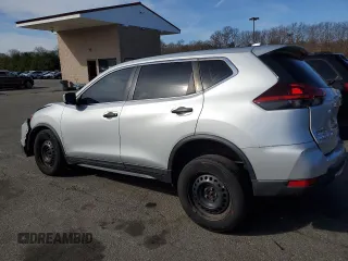 2019 Nissan Rogue SL with VIN 5N1AT2MV4KC782832, listed as a Copart auction lot 48231325 with 161,899 mi miles and Non Repairable. Bid and sale history available at carsss.com. Image 2.