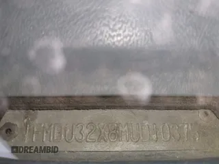 1991 Ford Explorer XL с VIN 1FMDU32X8MUD10375, выставлен на аукционе IAAI как лот 42606686 с пробегом 64 798 миль миль и . История ставок и продаж доступна на DreamBid. Изображение 9.