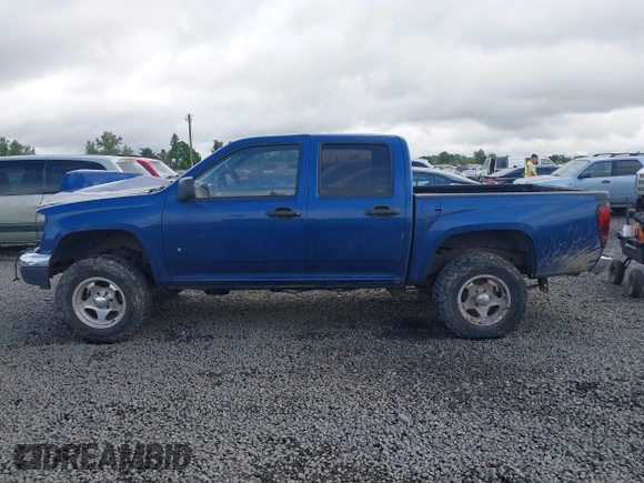 2006 Chevrolet Colorado 3LT with VIN 1GCDT136068205472, listed as a IAAI auction lot 42249513 with 292,156 mi miles and . Bid and sale history available at DreamBid. Image 14.
