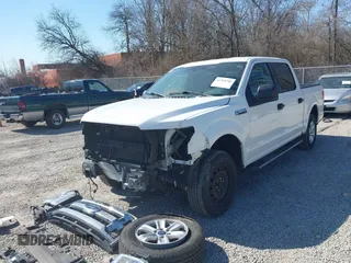 2016 Ford F-150 XL with VIN 1FTEW1CF9GFA17977, listed as a IAAI auction lot 41769780 with 199,838 mi miles and . Bid and sale history available at DreamBid. Image 20.