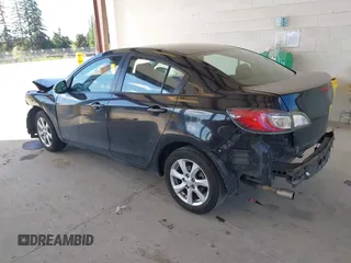 2010 Mazda 3 i Touring with VIN JM1BL1SG8A1217193, listed as a IAAI auction lot 42150520 with 74,517 mi miles and . Bid and sale history available at carsss.com. Image 3.