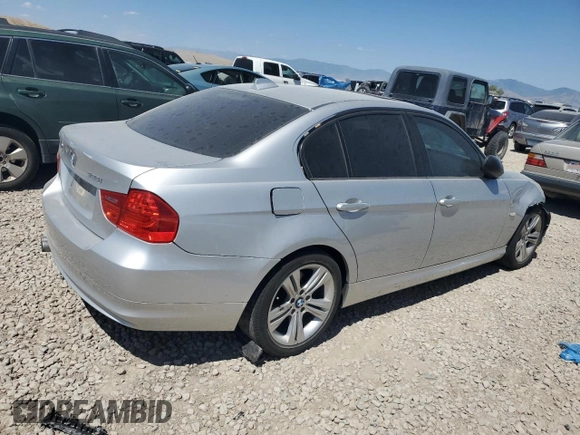 2009 BMW 3 Series 328i с VIN WBAPH77589NL83538, выставлен на аукционе Copart как лот 60836375 с пробегом 192 384 миль миль и Списание • Salvage title. История ставок и продаж доступна на DreamBid. Изображение 3.