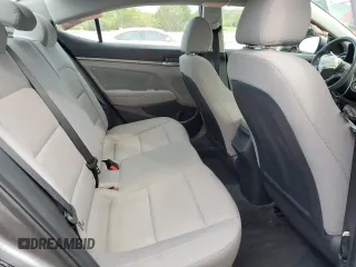2018 Hyundai Elantra SEL with VIN 5NPD84LF3JH243159, listed as a Copart auction lot 53567995 with 127,906 mi miles and Salvage Title. Bid and sale history available at DreamBid. Image 11.