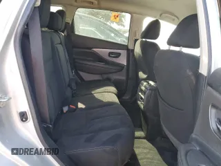 2022 Nissan Murano S with VIN 5N1AZ2AJ0NC121643, listed as a Copart auction lot 79920134 with Not Provided miles and Non Repairable. Bid and sale history available at DreamBid. Image 11.