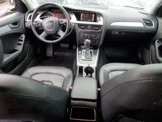 2011 Audi A4 2.0T Premium with VIN WAUBFAFL5BN003090, listed as a Copart auction lot 52716455 with 81,289 mi miles and Salvage Title. Bid and sale history available at carsss.com. Image 8.