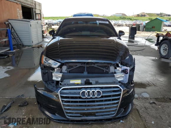 2015 Audi A3 2.0 TDI Premium with VIN WAUAJGFF5F1100066, listed as a Copart auction lot 65193593 with 79,205 mi miles. Bid and sale history available at carsss.com. Image 5.