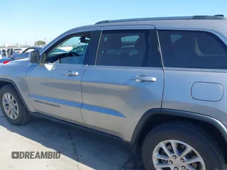 2021 Jeep Grand Cherokee Laredo E with VIN 1C4RJEAG6MC719089, listed as a IAAI auction lot 39290041 with 44,726 mi miles and . Bid and sale history available at DreamBid. Image 14.