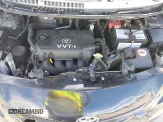 2007 Toyota Yaris with VIN JTDBT923371075694, listed as a IAAI auction lot 42023906 with 277,830 mi miles. Bid and sale history available at carsss.com. Image 10.