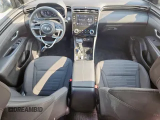 2023 Hyundai Santa Cruz SEL z VIN 5NTJBDAE1PH071111, wystawiony jako Copart lot #59360785 z przebiegiem 8 735 mil mil oraz Czysty tytuł • Clean title. Historia ofert i sprzedaży dostępna na DreamBid. Obrazek 8.