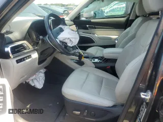 2022 Kia Telluride EX с VIN 5XYP3DHC3NG279540, выставлен на аукционе Copart как лот 61912825 с пробегом 16 166 миль миль и Списание • Salvage title. История ставок и продаж доступна на DreamBid. Изображение 7.