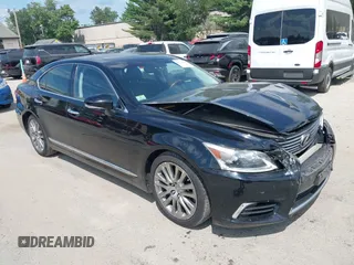 2013 Lexus LS 460 с VIN JTHCL5EFXD5017216, выставлен на аукционе IAAI как лот 42792683 с пробегом 64 271 миль миль и . История ставок и продаж доступна на DreamBid. Изображение 1.