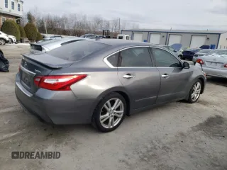 2016 Nissan Altima SL z VIN 1N4BL3AP3GC165066, wystawiony jako Copart lot #88383725 z przebiegiem 86 470 mil mil oraz Szkoda całkowita • Salvage title. Historia ofert i sprzedaży dostępna na DreamBid. Obrazek 3.