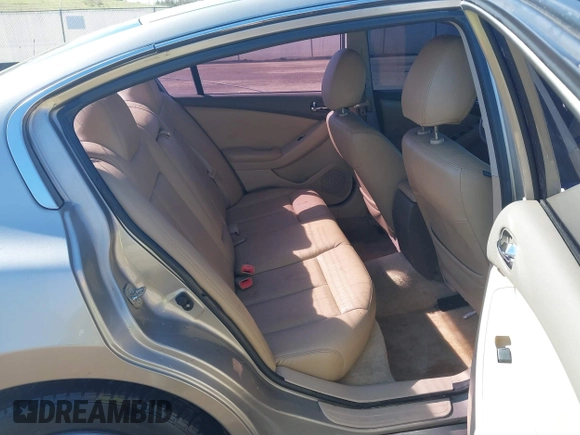 2012 Nissan Altima S with VIN 1N4AL2AP7CC105145, listed as a IAAI auction lot 41864141 with 156,375 mi miles and . Bid and sale history available at carsss.com. Image 8.