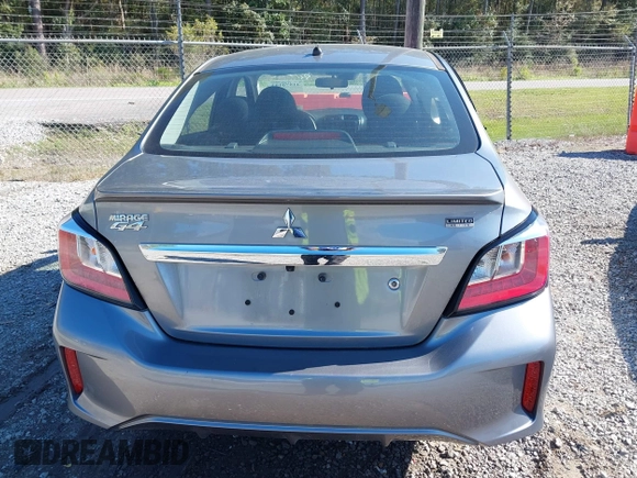 2022 Mitsubishi Mirage ES z VIN ML32FUFJ3NHF08881, wystawiony jako IAAI lot #41870193 z przebiegiem 38 474 mil mil oraz . Historia ofert i sprzedaży dostępna na DreamBid. Obrazek 16.