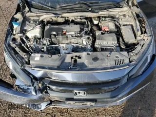 2021 Honda Civic Sedan EX with VIN 2HGFC2F75MH004114, listed as a Copart auction lot 47482305 with 102,433 mi miles and Clean Title. Bid and sale history available at carsss.com. Image 11.