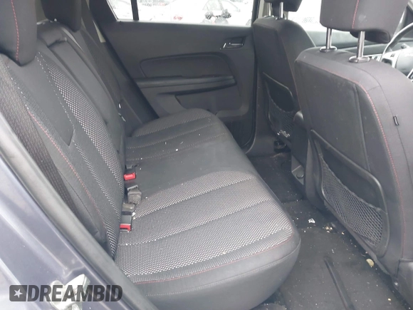 2014 GMC Terrain SLE with VIN 2GKFLWEK2E6274088, listed as a IAAI auction lot 41743070 with 148,604 mi miles. Bid and sale history available at carsss.com. Image 8.