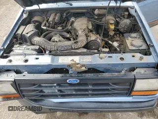 1991 Ford Explorer z VIN 1FMCU24X2MUB51873, wystawiony jako Copart lot #50836445 z przebiegiem 20 297 mil mil oraz Szkoda całkowita • Salvage title. Historia ofert i sprzedaży dostępna na DreamBid. Obrazek 12.