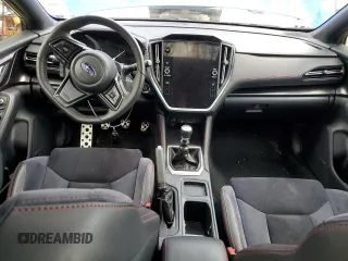 2023 Subaru WRX Limited with VIN JF1VBAL63P9803841, listed as a Copart auction lot 55378155 with 45,347 mi miles and Non repairable. Bid and sale history available at DreamBid. Image 8.