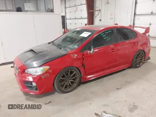 2015 Subaru WRX Premium with VIN JF1VA1D66F8804732, listed as a IAAI auction lot 41558676 with 142,471 mi miles. Bid and sale history available at carsss.com. Image 17.