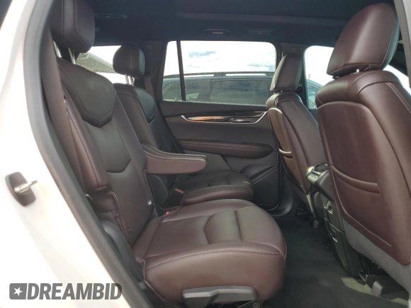 2021 Cadillac XT6 Premium Luxury z VIN 1GYKPCRSXMZ230618, wystawiony jako Copart lot #81022824 z przebiegiem Nie podano mil oraz Szkoda całkowita • Salvage title. Historia ofert i sprzedaży dostępna na DreamBid. Obrazek 11.