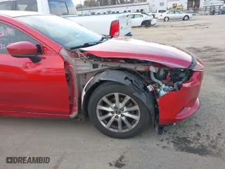 2017 Mazda Mazda6 Sport with VIN JM1GL1U5XH1154013, listed as a IAAI auction lot 41597712 with 75,029 mi miles. Bid and sale history available at carsss.com. Image 6.