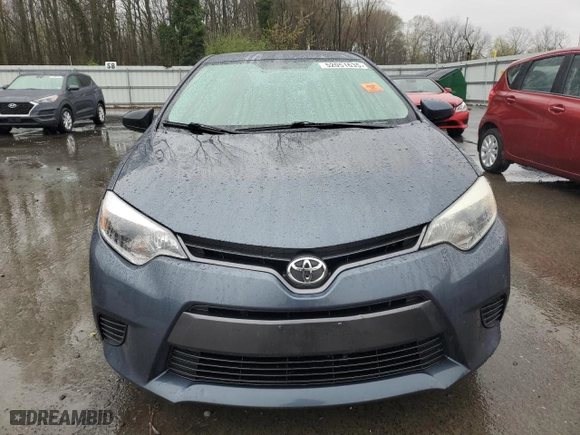 2016 Toyota Corolla L with VIN 2T1BURHE2GC662762, listed as a Copart auction lot 52051635 with 130,194 mi miles and Clean Title. Bid and sale history available at carsss.com. Image 5.