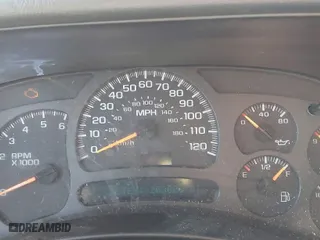 2003 Chevrolet Tahoe LS with VIN 1GNEK13V03J154985, listed as a IAAI auction lot 41708954 with 203,826 mi miles. Bid and sale history available at carsss.com. Image 7.