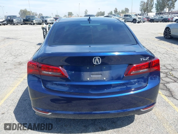 2015 Acura TLX V6 z VIN 19UUB2F31FA009514, wystawiony jako IAAI lot #41881286 z przebiegiem 115 735 mil mil oraz . Historia ofert i sprzedaży dostępna na DreamBid. Obrazek 16.