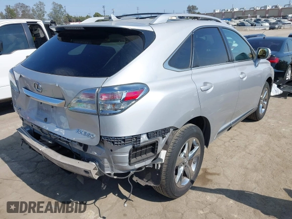 2010 Lexus RX 350 с VIN 2T2ZK1BA5AC031616, выставлен на аукционе IAAI как лот 42615242 с пробегом 316 925 миль миль и . История ставок и продаж доступна на DreamBid. Изображение 4.